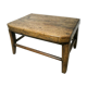 Brutalist footrest