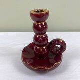 Ceramic candle holder