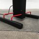 Italian Vintage Floor Lamp Zagar Terra by Silvio Carpani for Stilnovo, 1970s