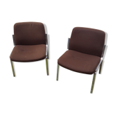 Chaises vintages années 70/80