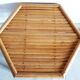Bamboo side table, bamboo coffee table, bamboo stool.