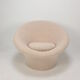 Mushroom armchair and ottoman by Pierre Paulin for Artifort, 1960s