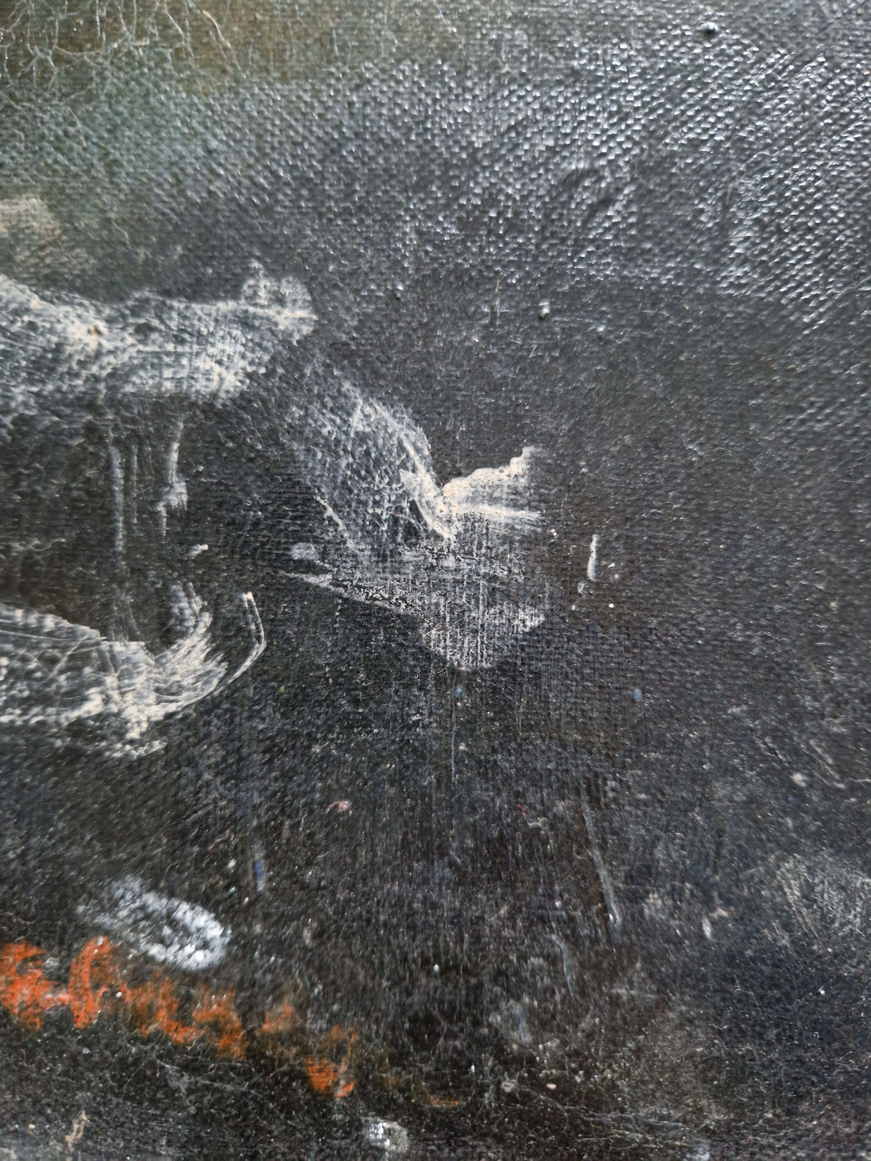 Painting table