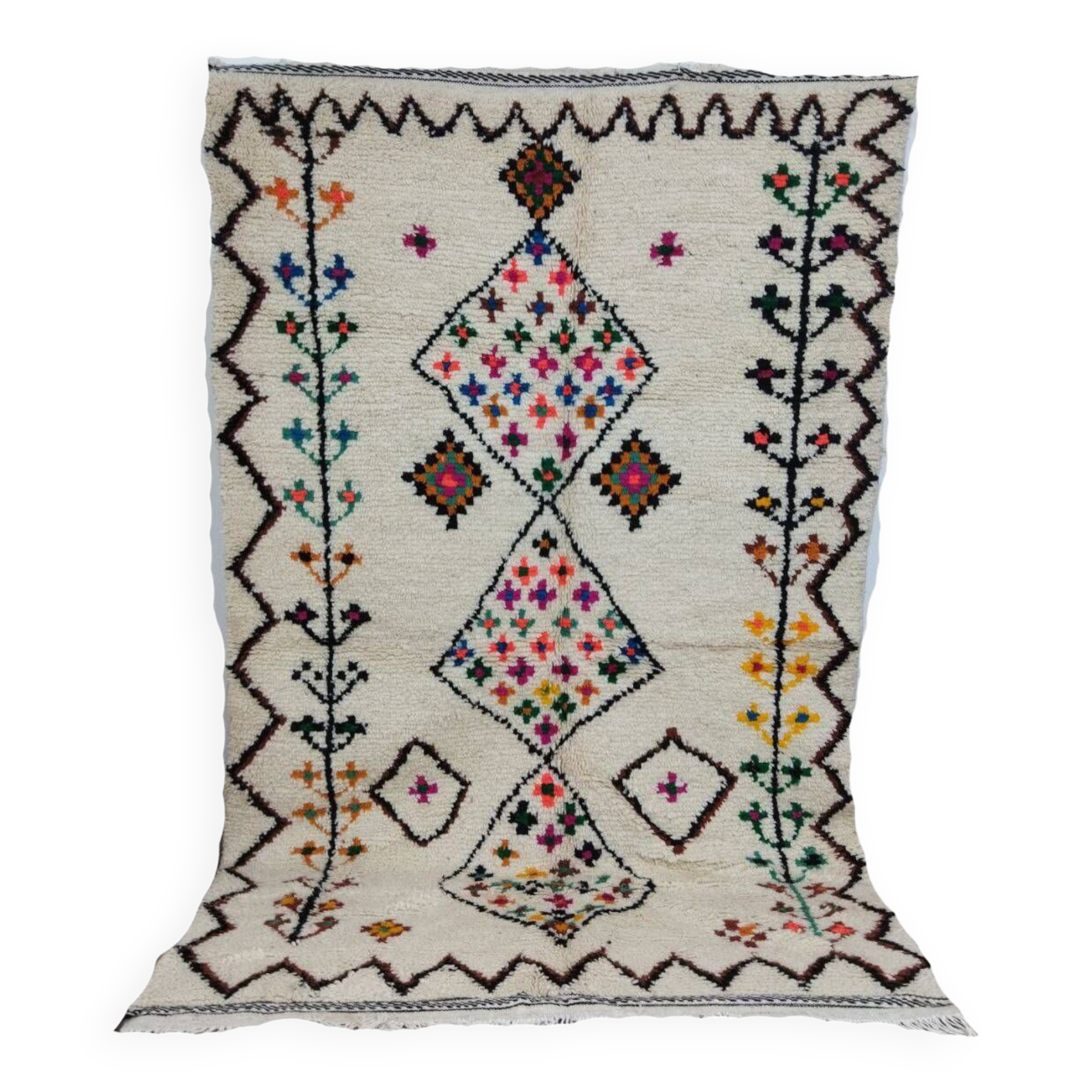 Berber rug 240 X 146 CM