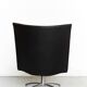 Fauteuil Erik Jørgensen Ej70 « Partner » par J. Foersom & P. Hiort-Lorenzen