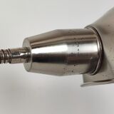 Articulated desk lamp