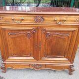 Louis XV style sideboard