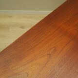 Teak sideboard, Danish design, 1970s, production: Denmark