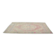Oushak Turkish Vintage Rug sku 3308