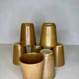 7 Digoin sandstone mazagrans