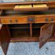 Antique buffet