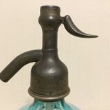 Siphon bottle