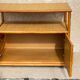 Vintage 80s Bamboo Sideboard