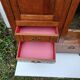 Art deco wardrobe