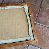 Tableau canevas 70s