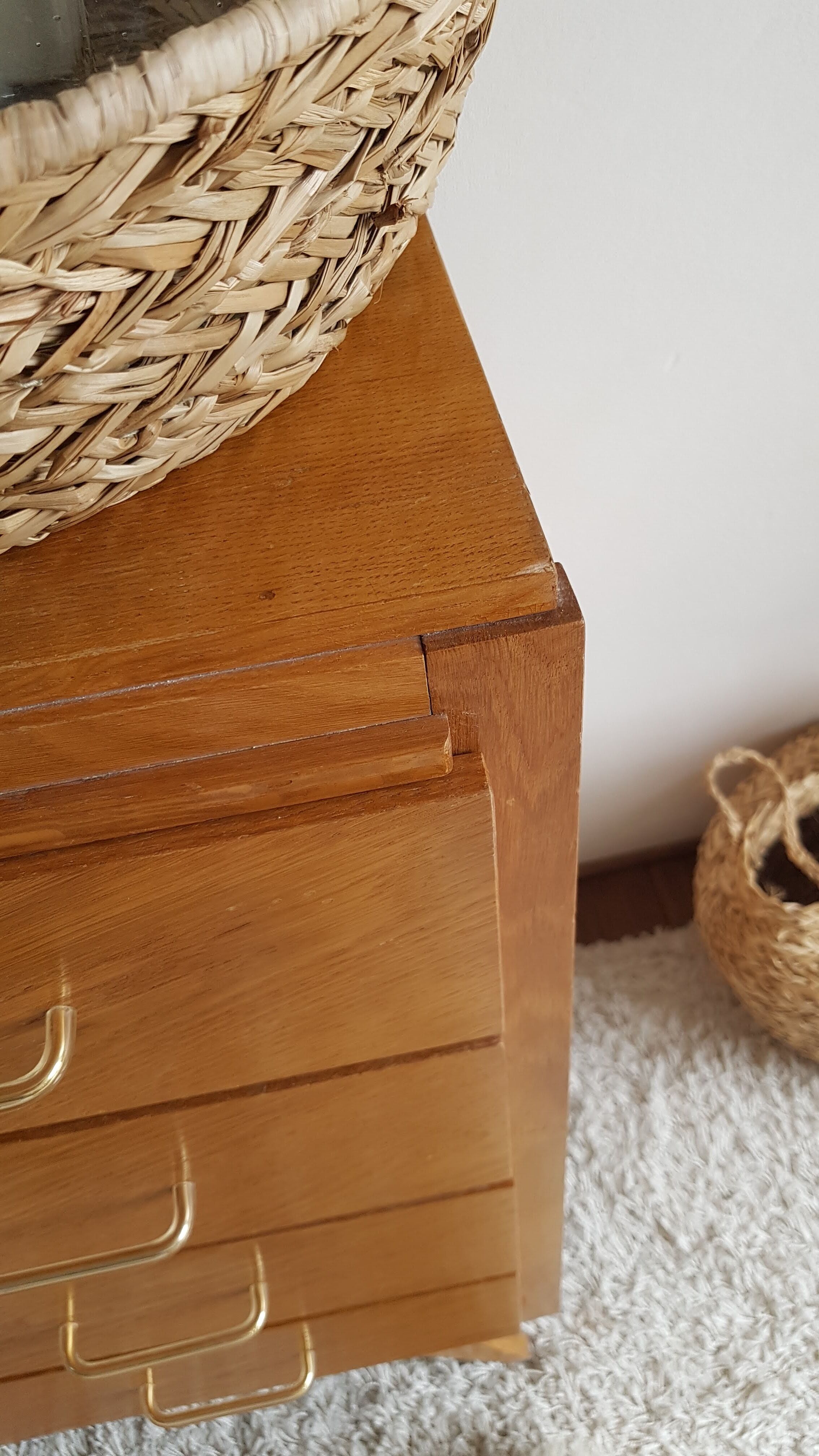 Dresser 60 4 drawers