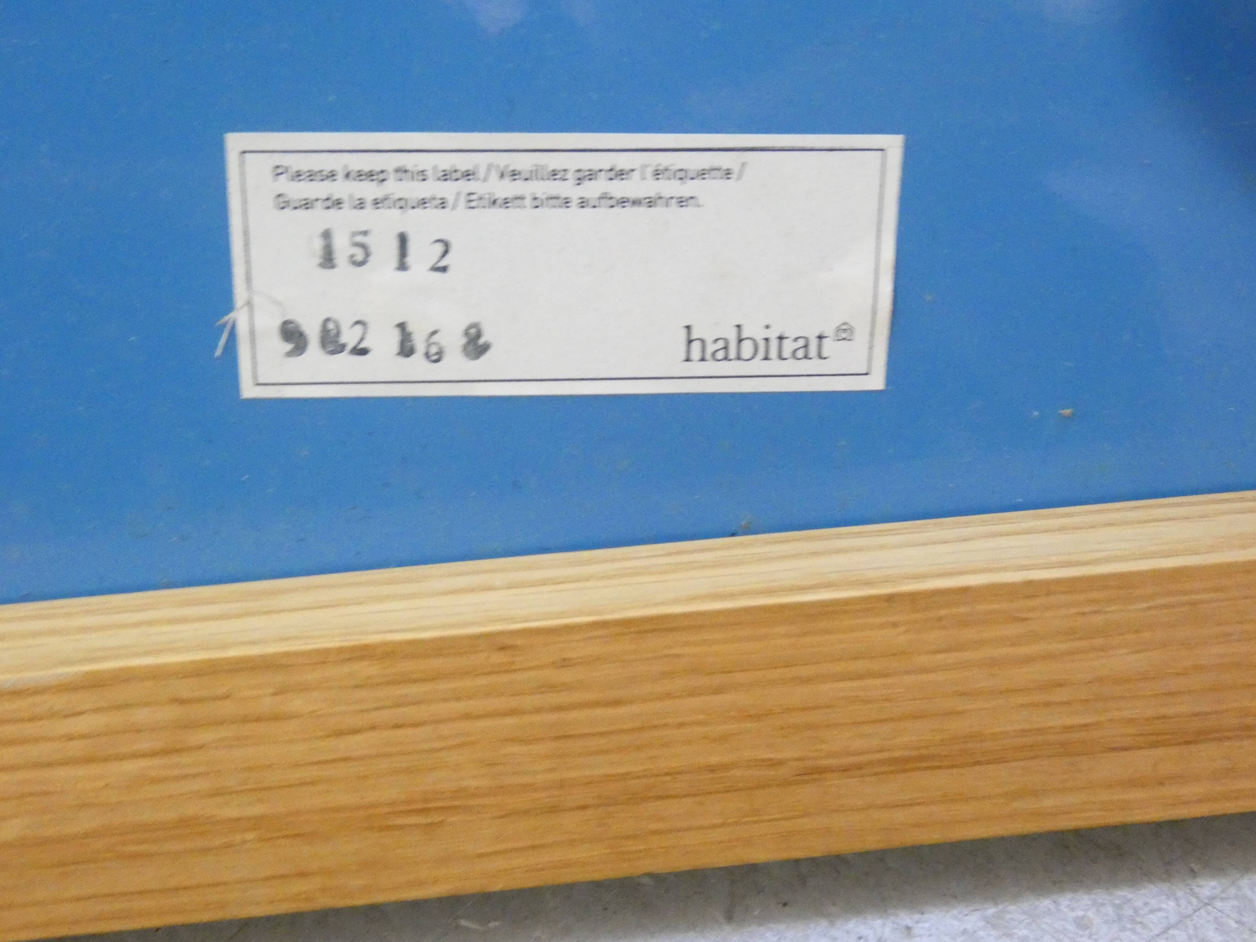 Nesting tables for Habitat