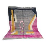 Handmade Moroccan Berber rug 300 x 200 cm