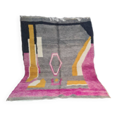 Handmade Moroccan Berber rug 300 x 200 cm