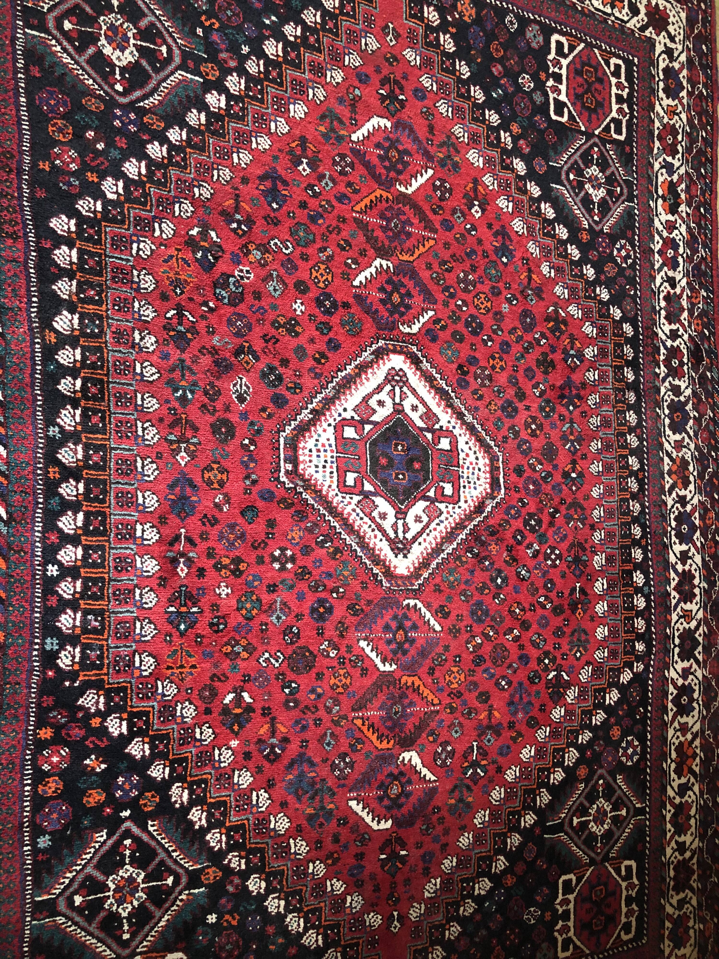 wool carpet