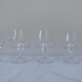 Calvados / cognac glasses