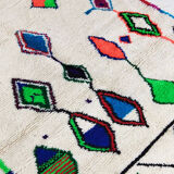 Moroccan Berbere Carpet 245x145cm