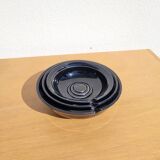 Nesting ashtrays by Franco Pozzi circa 1970
