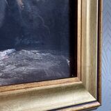 Still life on canvas