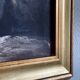 Nature morte sur toile