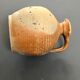Terracotta jug