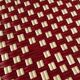 Rattan bistro chair and braiding