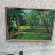 Tableau Vue du Sénégal