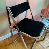 Tamara Arrben 70's Vintage Folding Chairs