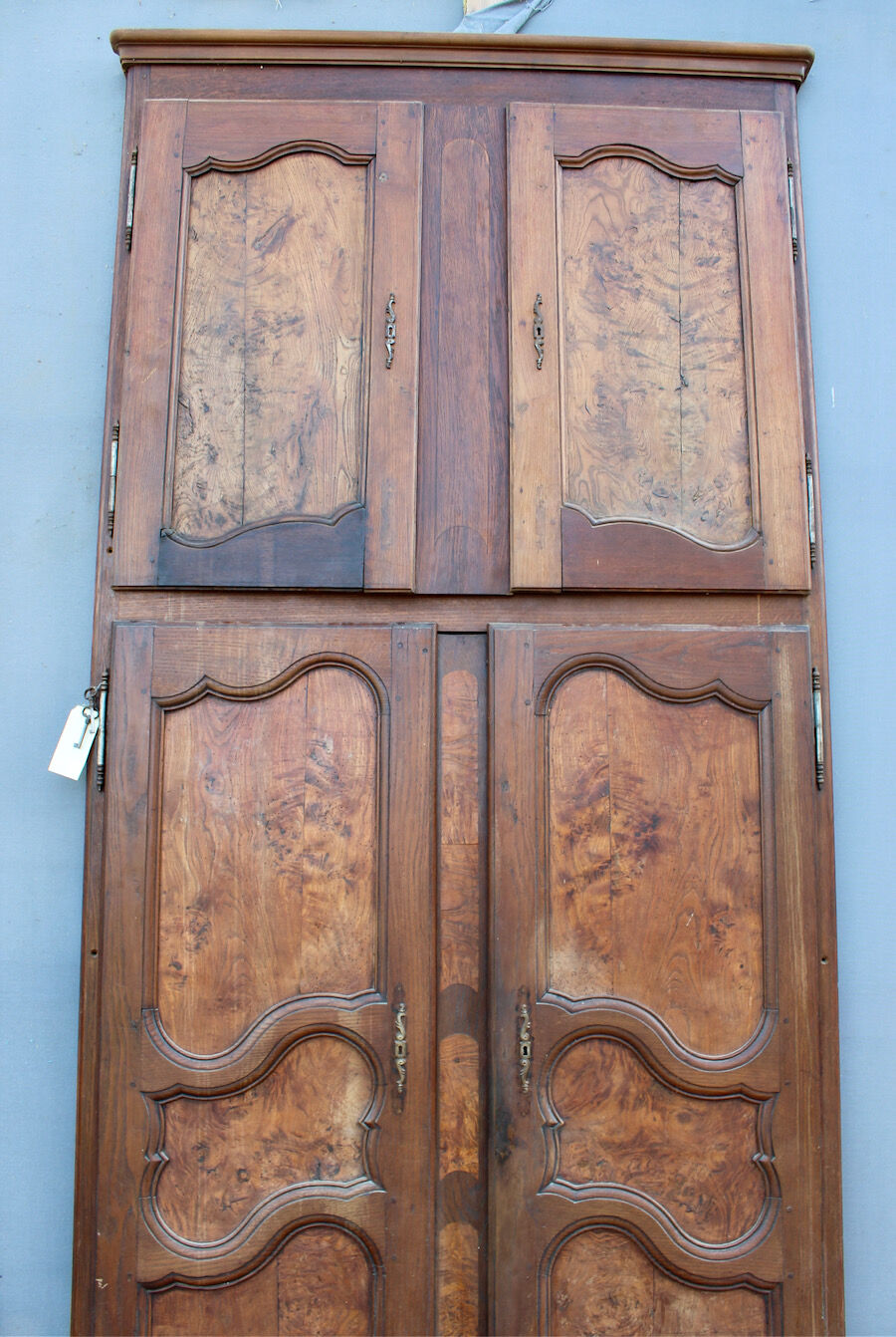 4-door bressane façade