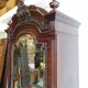 Rosewood cabinet of the nineteenth century