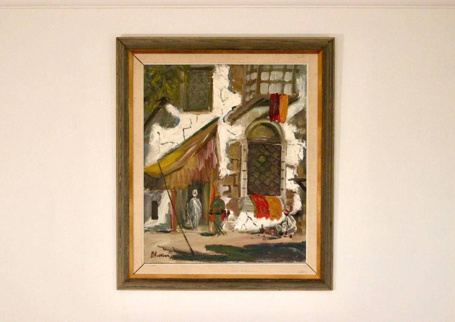 "Home" by M. Hossberg