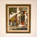 "Home" by M. Hossberg