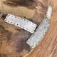 Plat touareg en bois rond XL