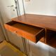 Danish console by Kai Kristiansen, mid-century teak from the 1960s.