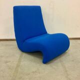 Vitra armchair by Verner Panton