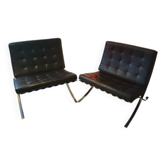 Fauteuil Barcelona knoll