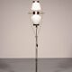 Goffredo Reggiani rare floor lamp mid-century Italy