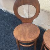 Baumann "seagull" chairs