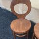 Baumann "seagull" chairs