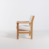 Armchair by Hans Wegner for Getama