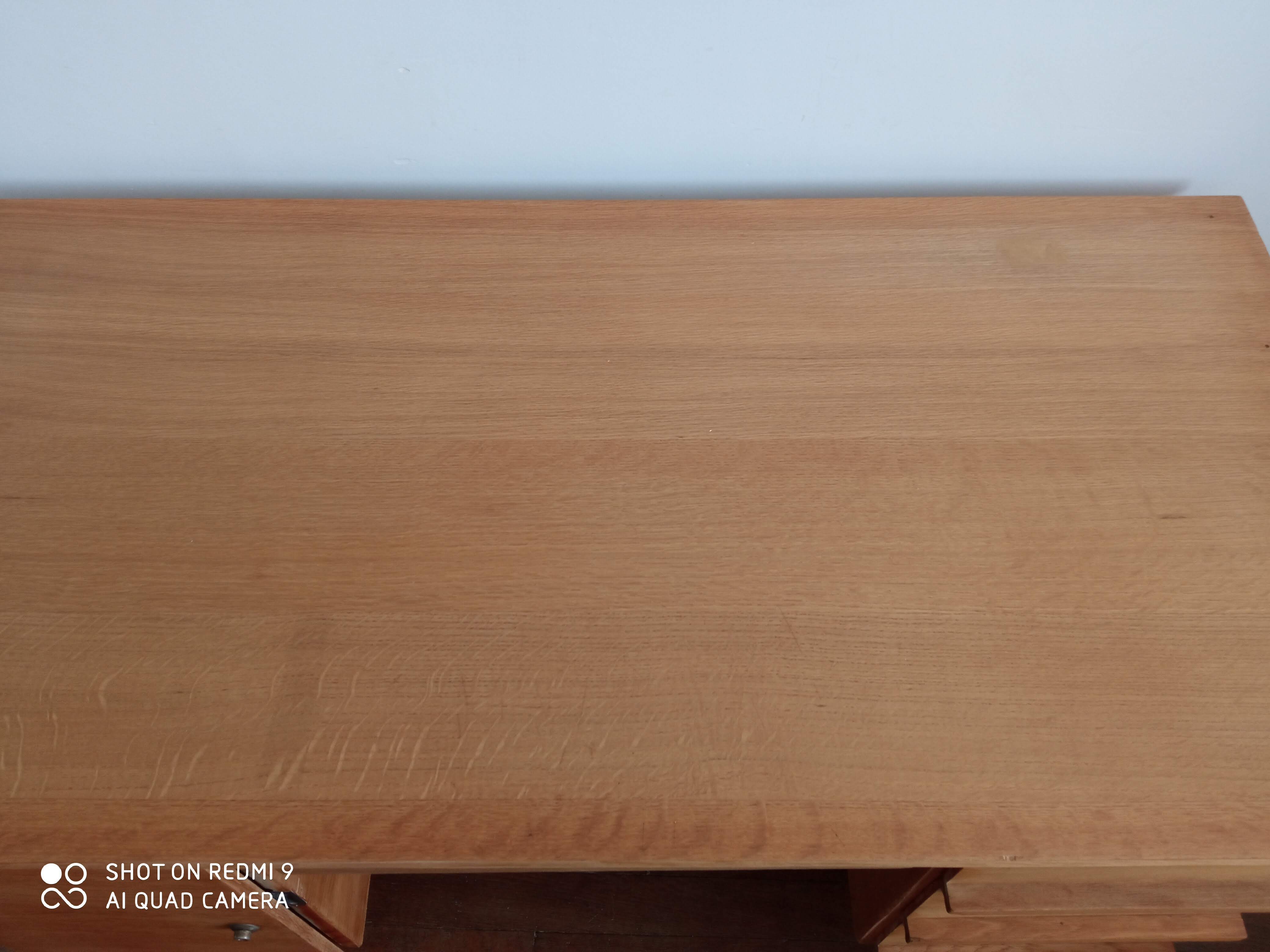 Vintage schoolmaster's office