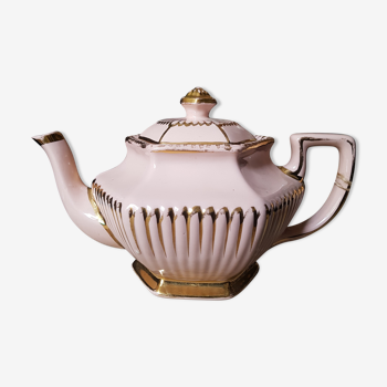 English porcelain teapot