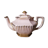English porcelain teapot
