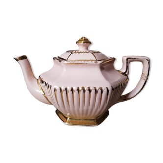 English porcelain teapot