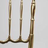 Iconic Chiavari chair by Giuseppe Gaetano Descalzi, Italy 1970s